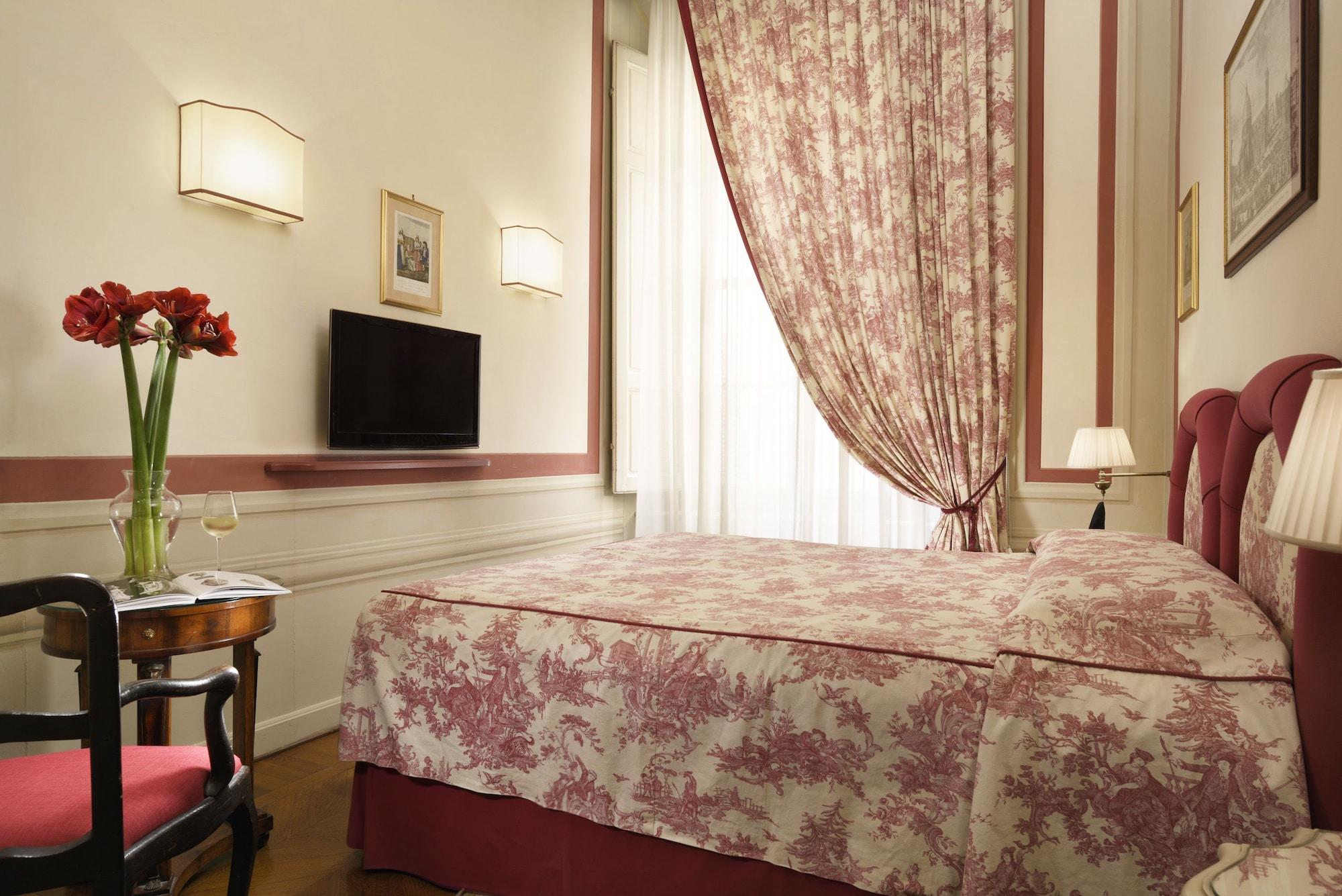 Palazzo Niccolini Al Duomo Residenza D'Epoca Hotell Firenze Eksteriør bilde