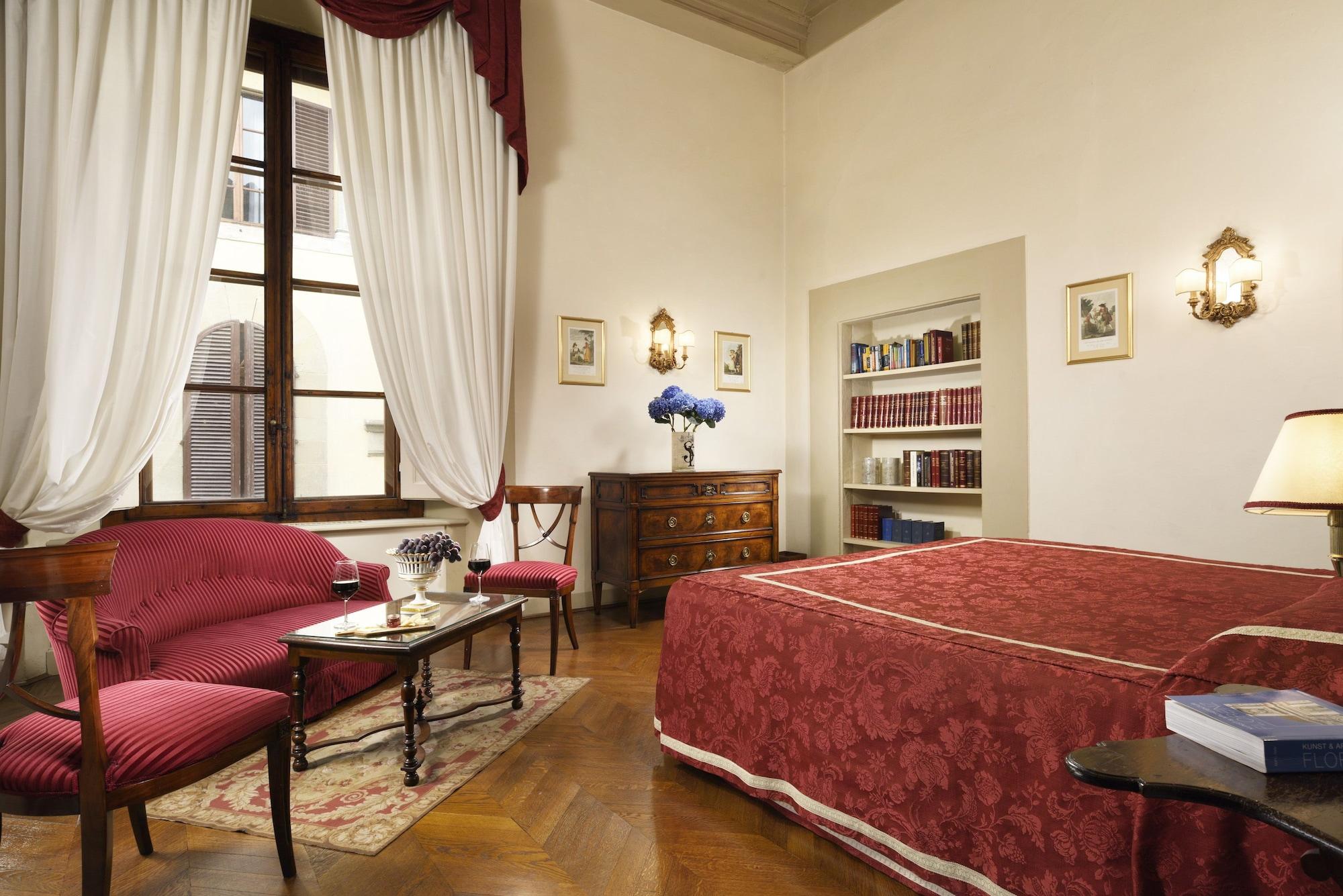 Palazzo Niccolini Al Duomo Residenza D'Epoca Hotell Firenze Eksteriør bilde