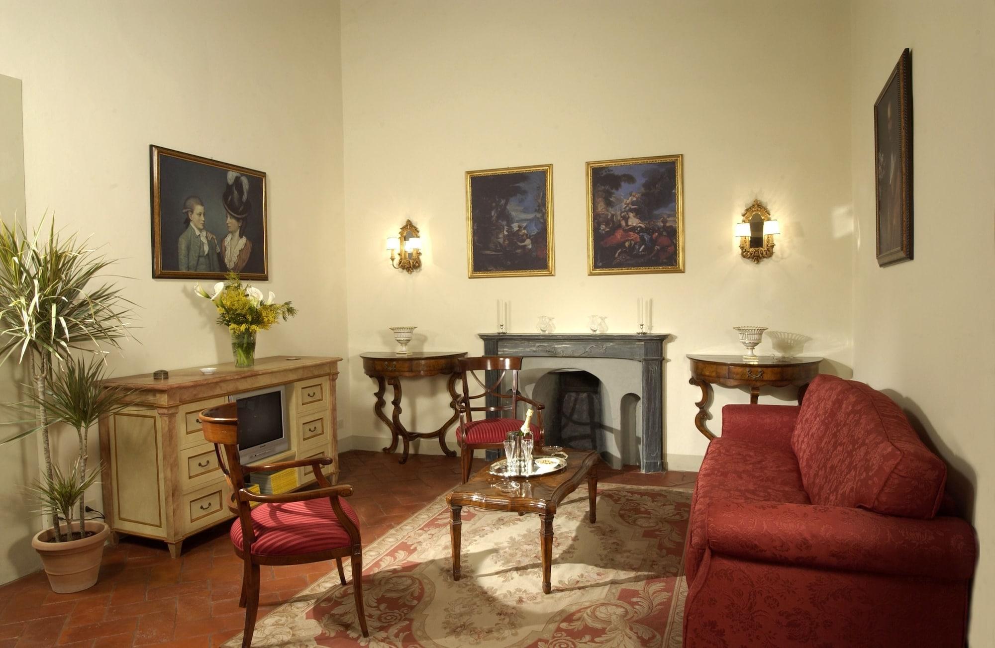 Palazzo Niccolini Al Duomo Residenza D'Epoca Hotell Firenze Rom bilde