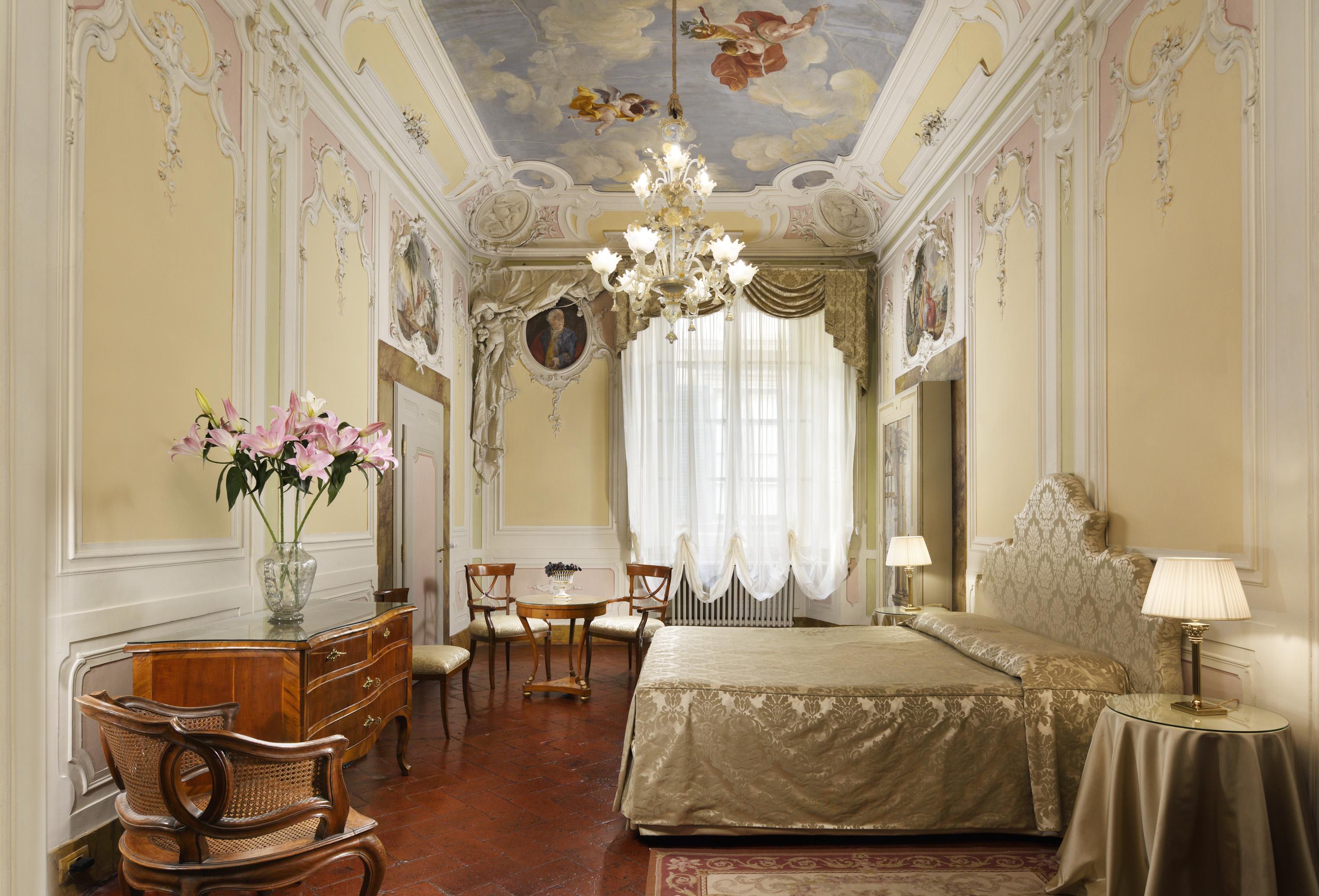 Palazzo Niccolini Al Duomo Residenza D'Epoca Hotell Firenze Eksteriør bilde