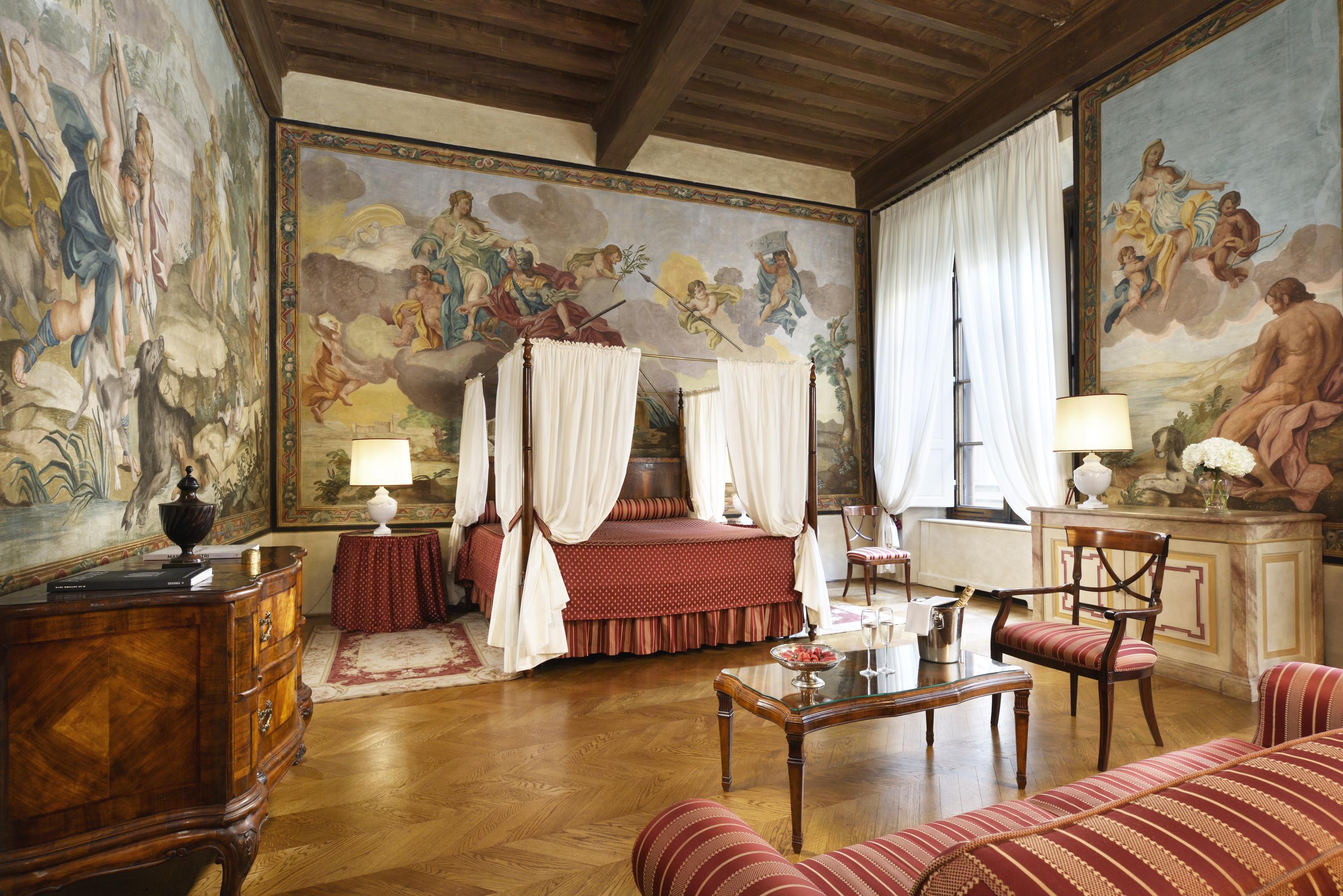 Palazzo Niccolini Al Duomo Residenza D'Epoca Hotell Firenze Eksteriør bilde