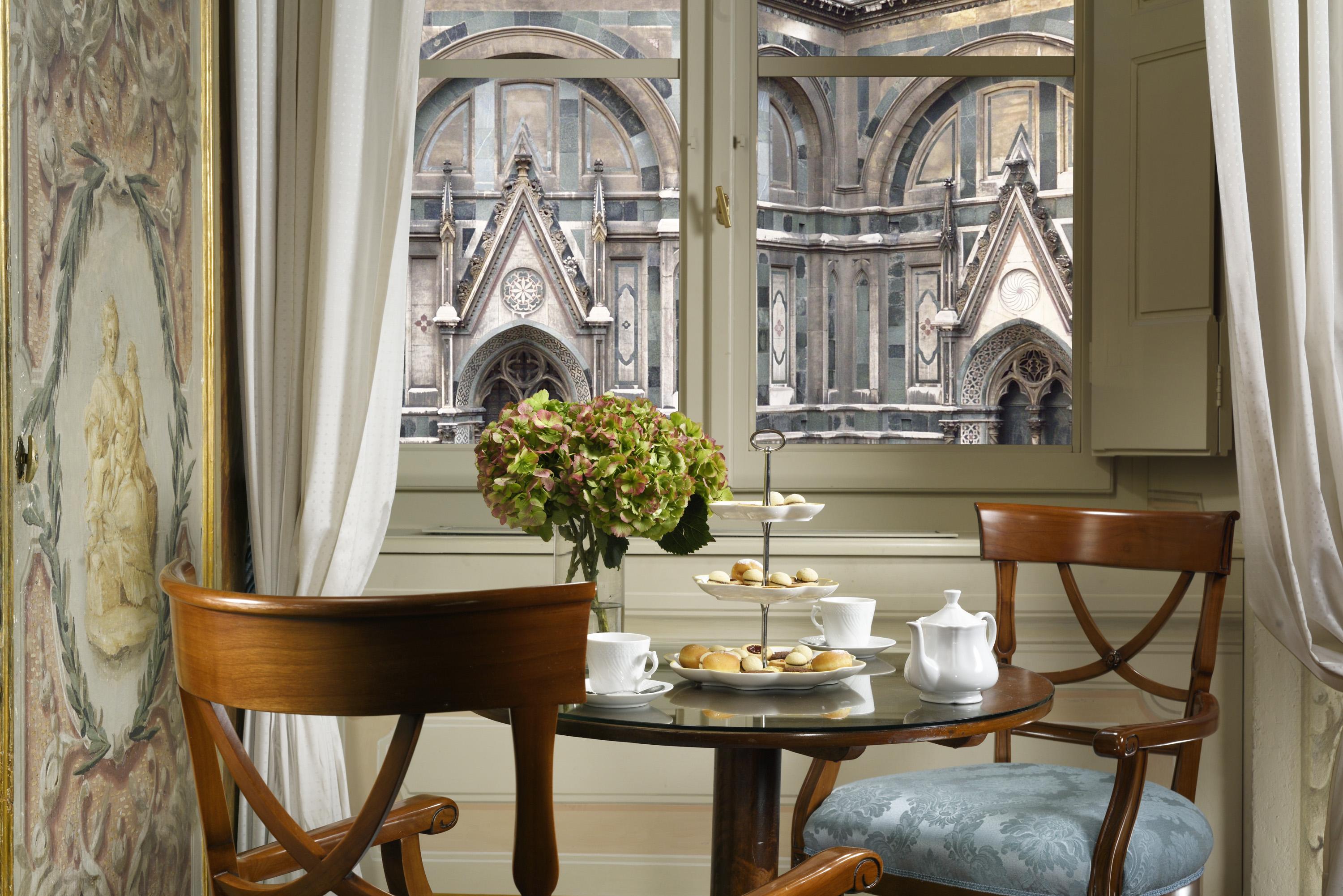 Palazzo Niccolini Al Duomo Residenza D'Epoca Hotell Firenze Eksteriør bilde