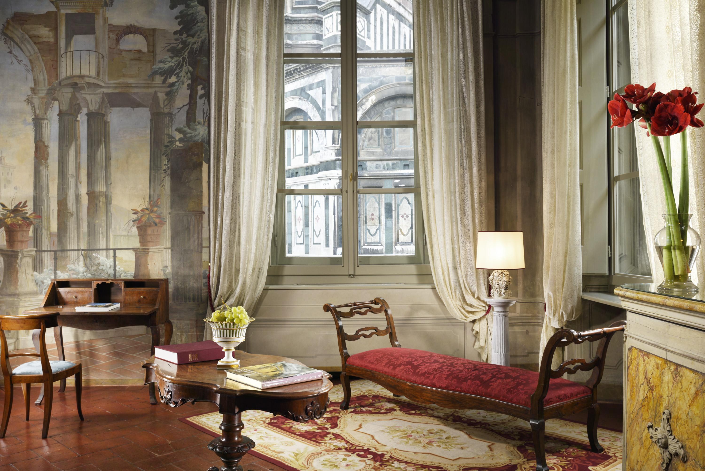 Palazzo Niccolini Al Duomo Residenza D'Epoca Hotell Firenze Eksteriør bilde
