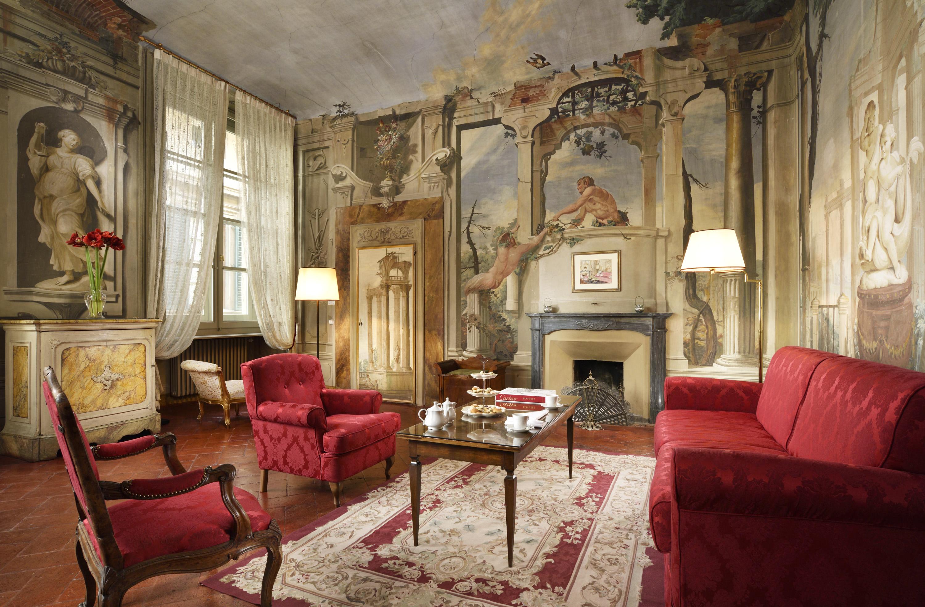 Palazzo Niccolini Al Duomo Residenza D'Epoca Hotell Firenze Eksteriør bilde