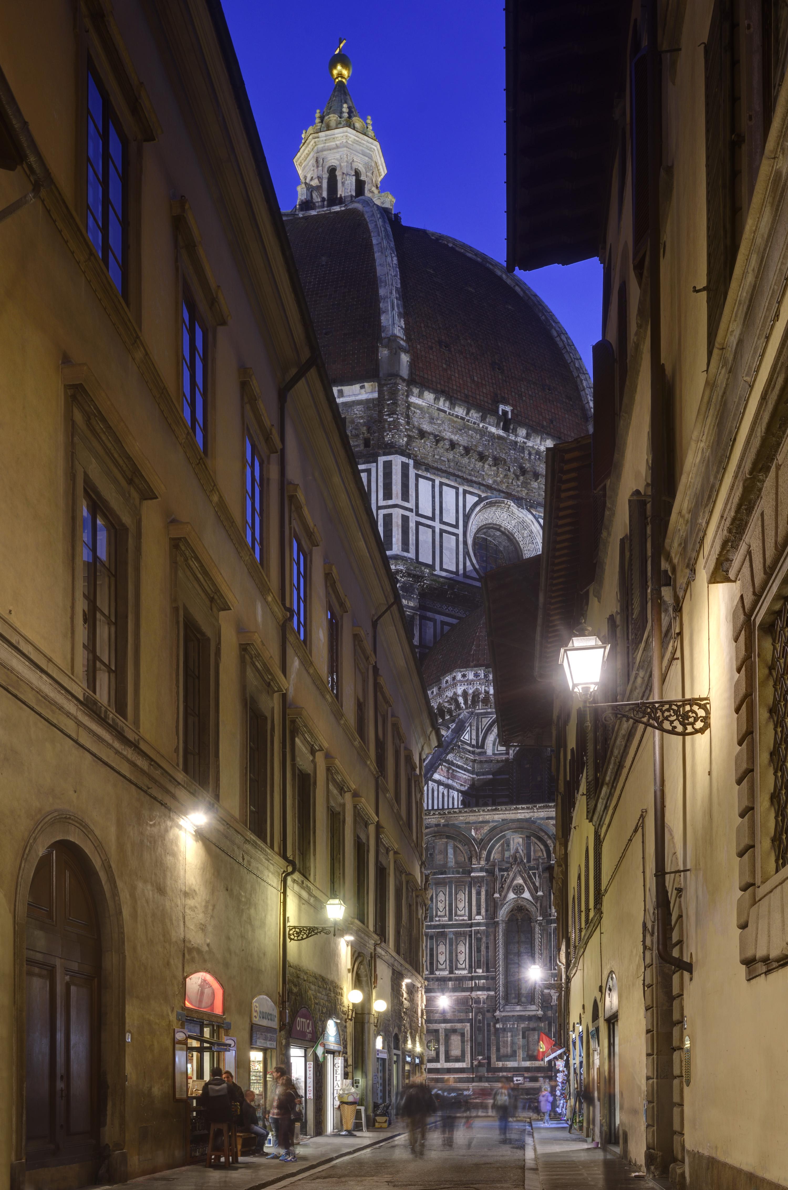 Palazzo Niccolini Al Duomo Residenza D'Epoca Hotell Firenze Eksteriør bilde