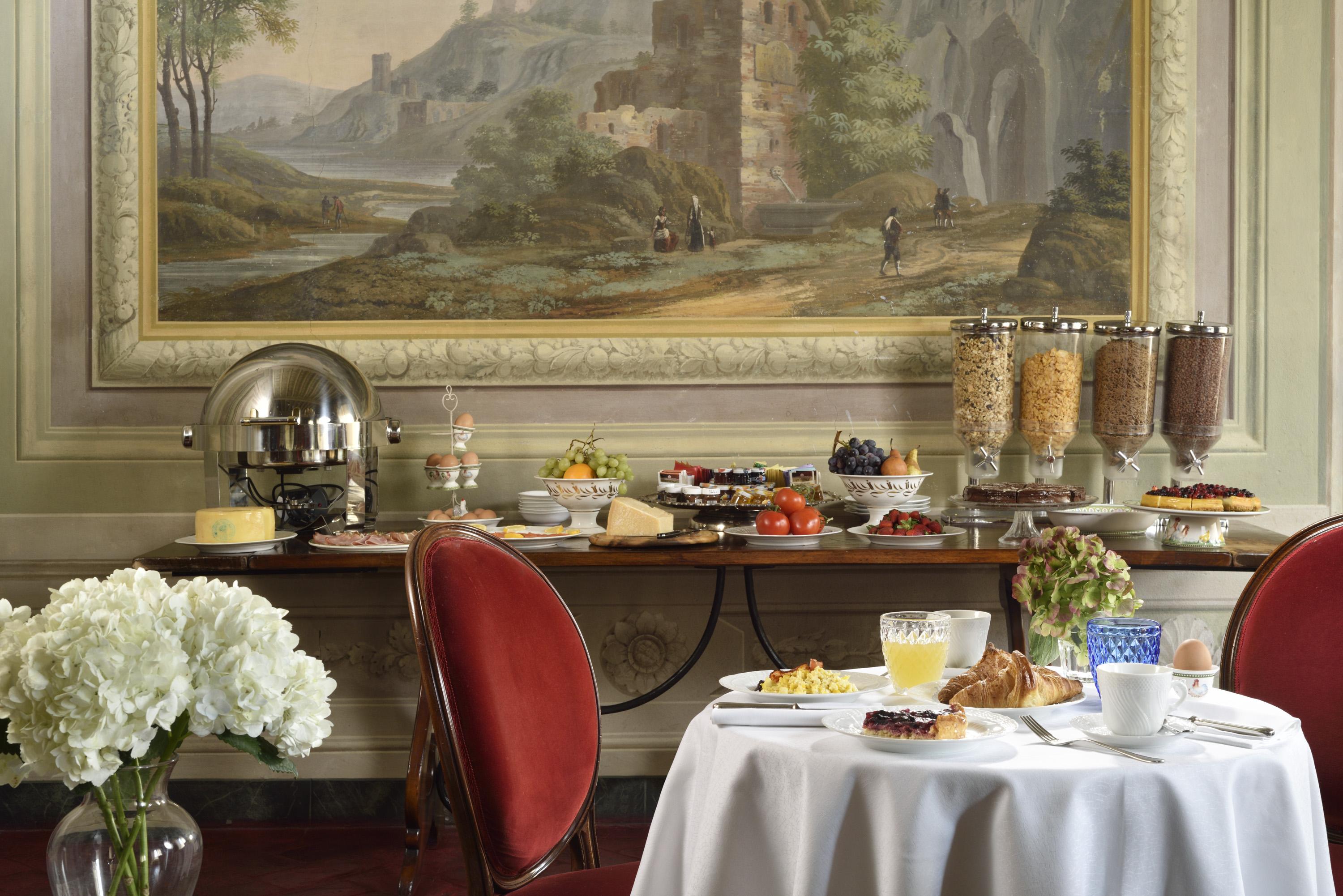 Palazzo Niccolini Al Duomo Residenza D'Epoca Hotell Firenze Eksteriør bilde