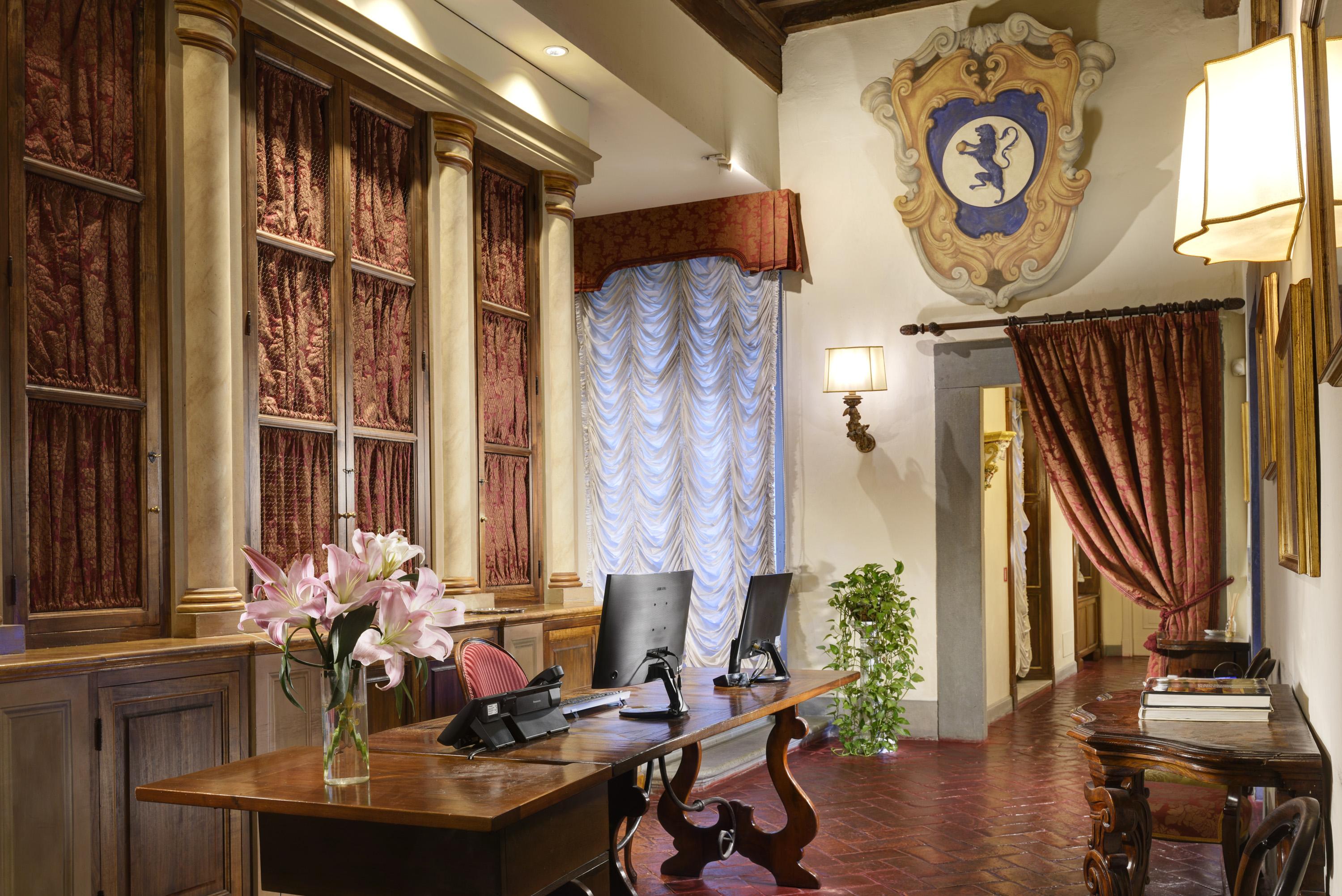 Palazzo Niccolini Al Duomo Residenza D'Epoca Hotell Firenze Eksteriør bilde