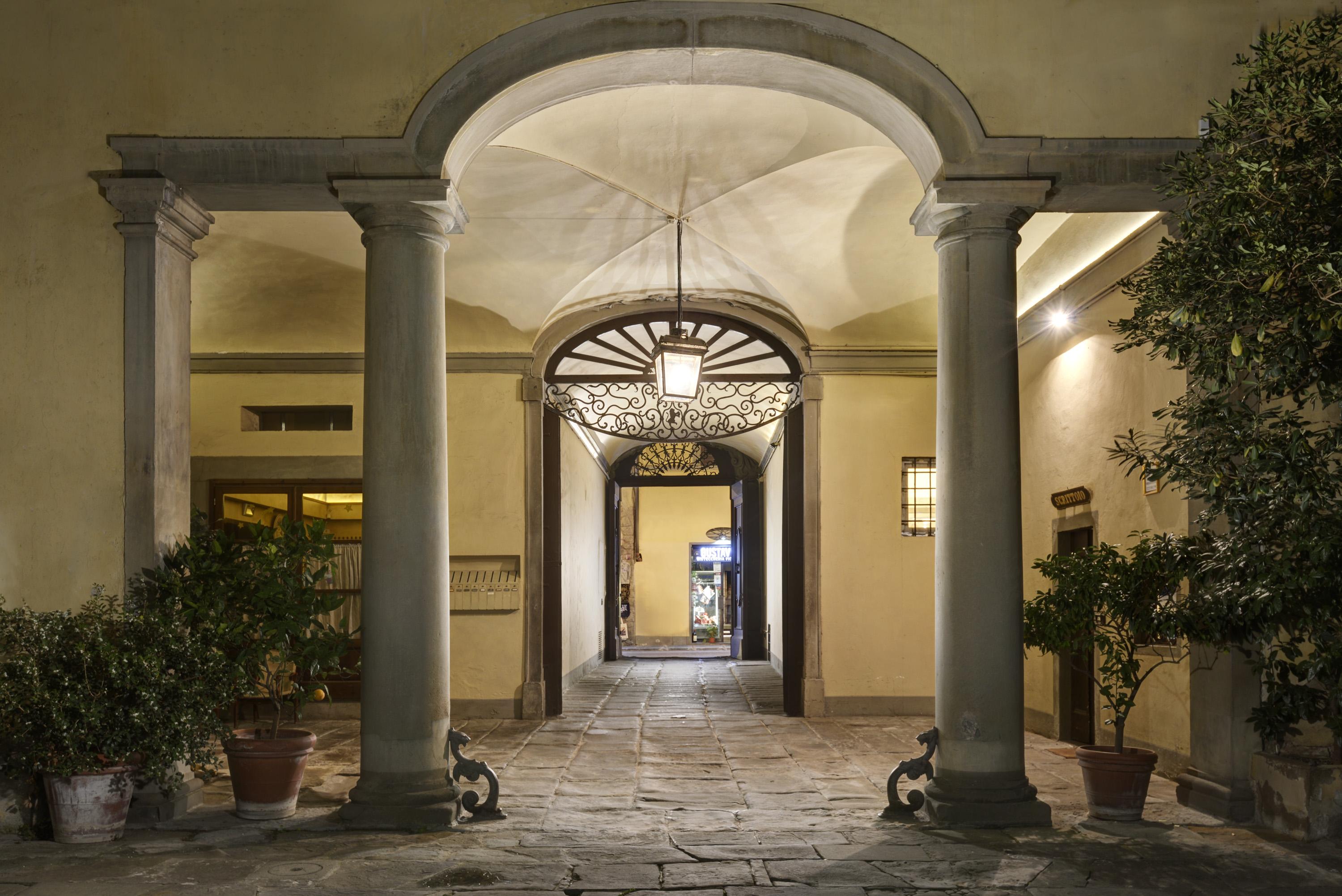 Palazzo Niccolini Al Duomo Residenza D'Epoca Hotell Firenze Eksteriør bilde