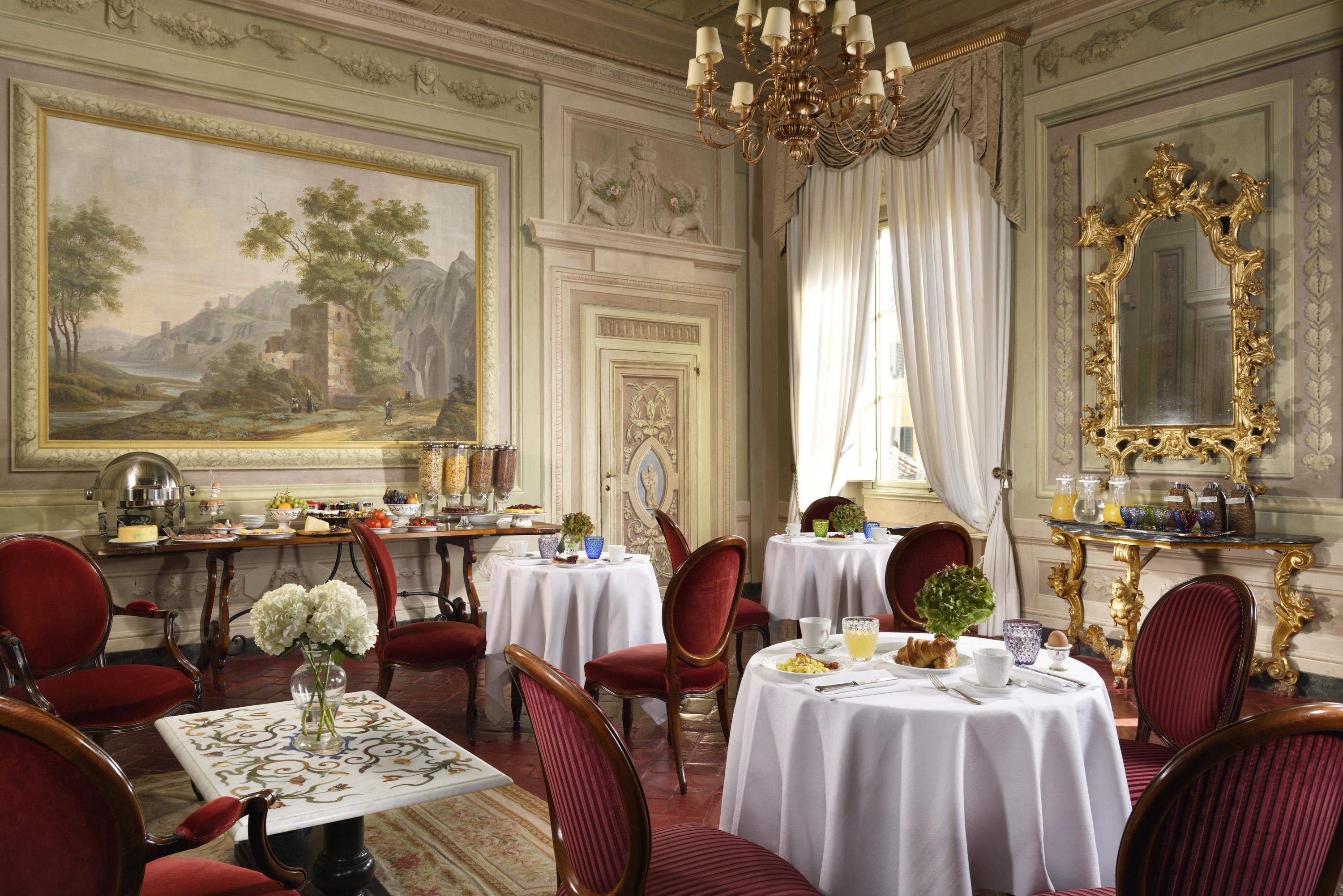Palazzo Niccolini Al Duomo Residenza D'Epoca Hotell Firenze Eksteriør bilde