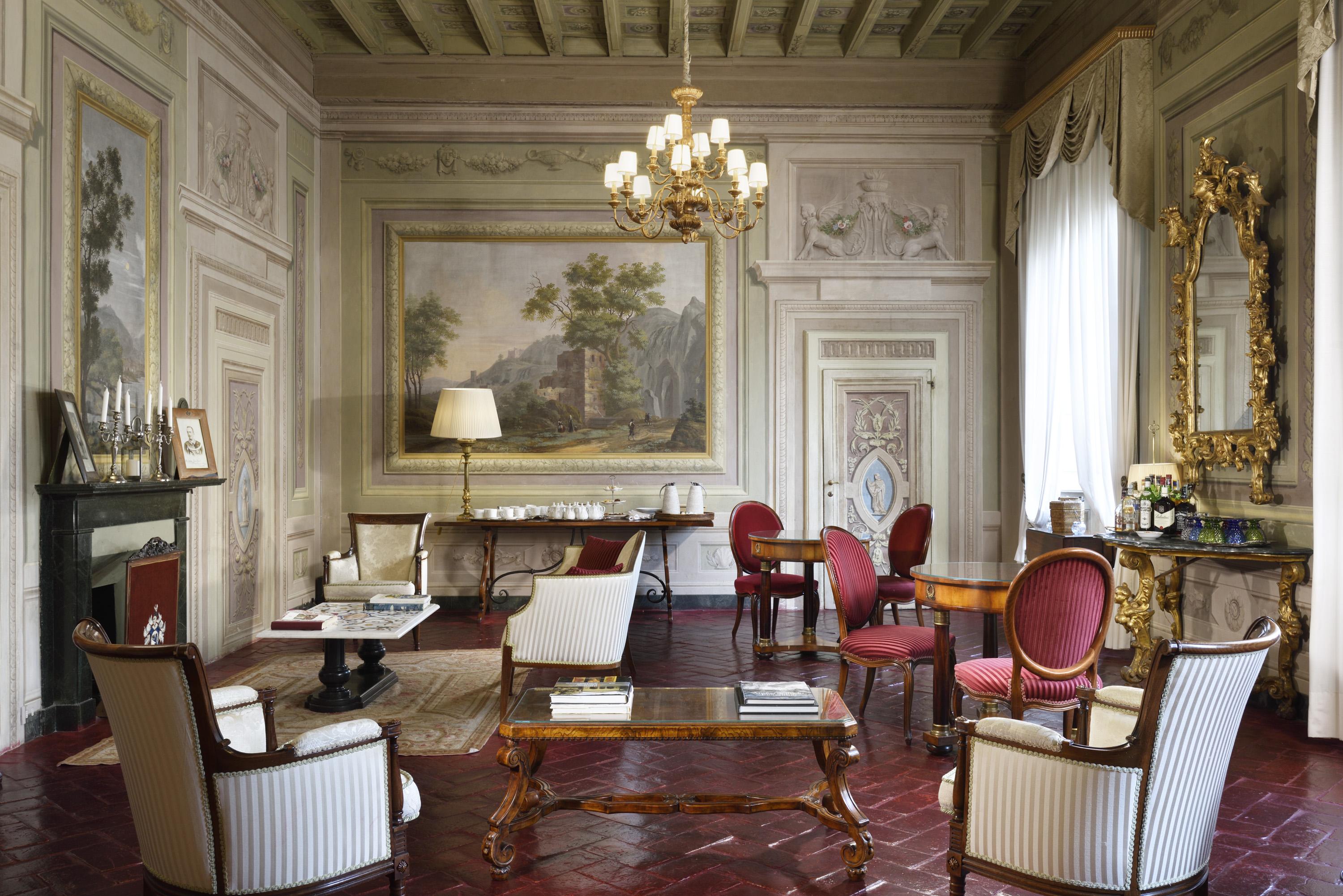 Palazzo Niccolini Al Duomo Residenza D'Epoca Hotell Firenze Eksteriør bilde