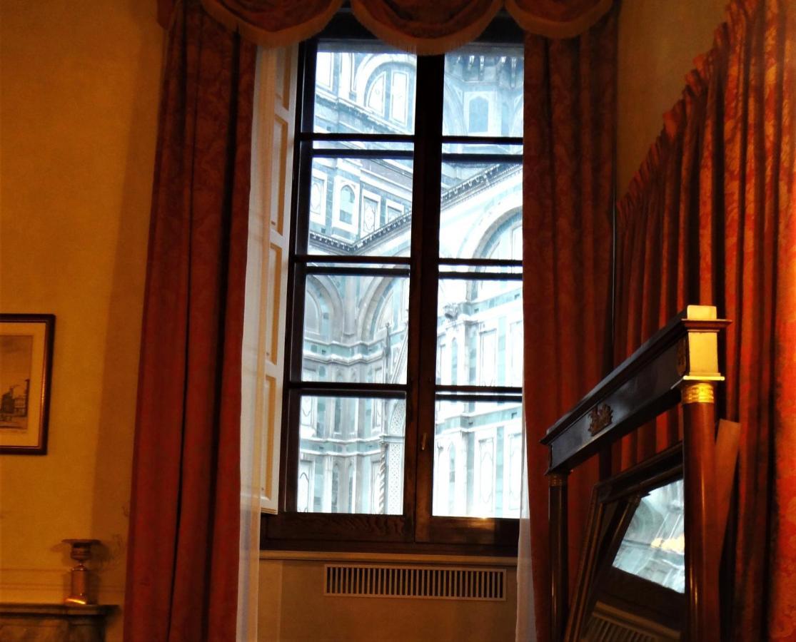 Palazzo Niccolini Al Duomo Residenza D'Epoca Hotell Firenze Eksteriør bilde