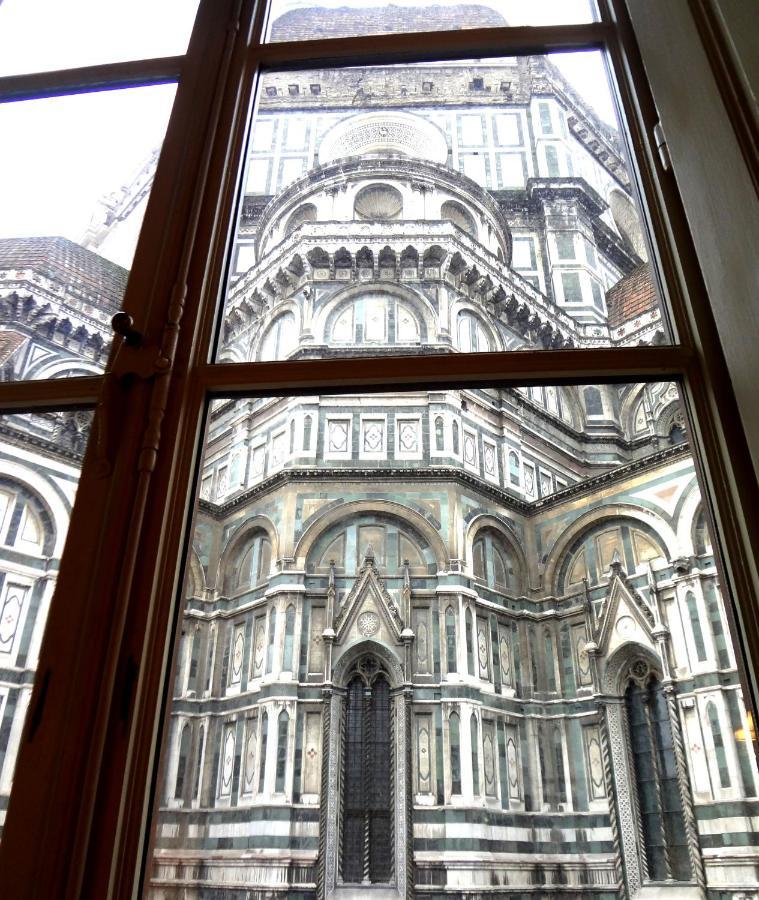 Palazzo Niccolini Al Duomo Residenza D'Epoca Hotell Firenze Eksteriør bilde