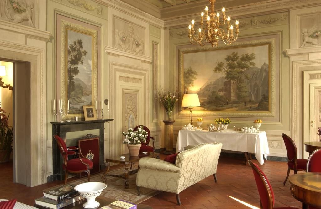 Palazzo Niccolini Al Duomo Residenza D'Epoca Hotell Firenze Eksteriør bilde