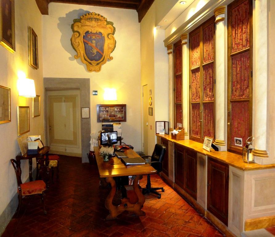 Palazzo Niccolini Al Duomo Residenza D'Epoca Hotell Firenze Eksteriør bilde