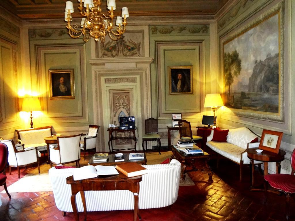 Palazzo Niccolini Al Duomo Residenza D'Epoca Hotell Firenze Eksteriør bilde
