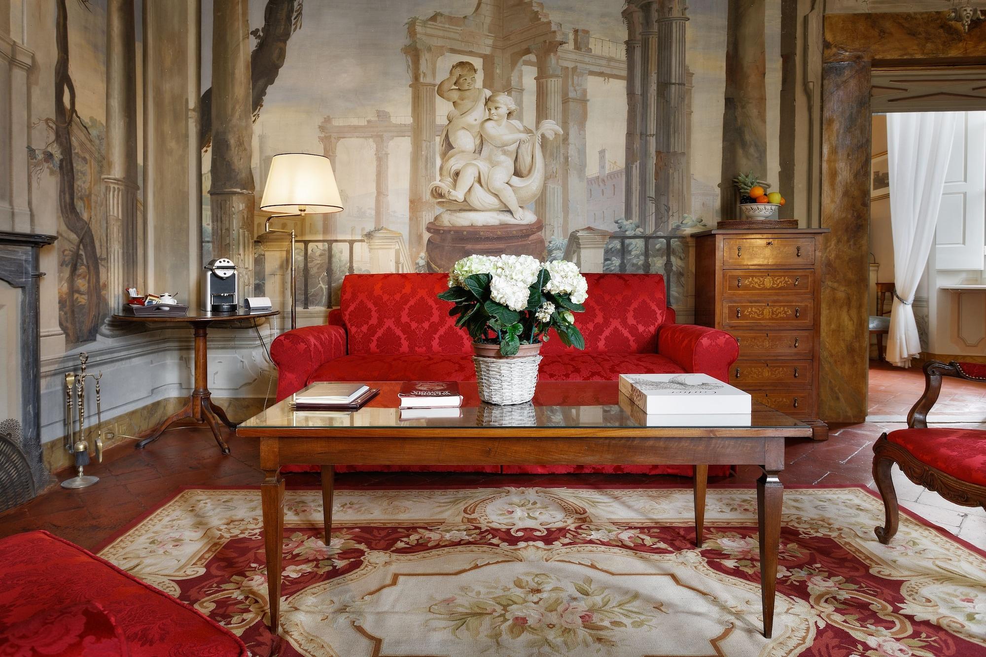 Palazzo Niccolini Al Duomo Residenza D'Epoca Hotell Firenze Eksteriør bilde