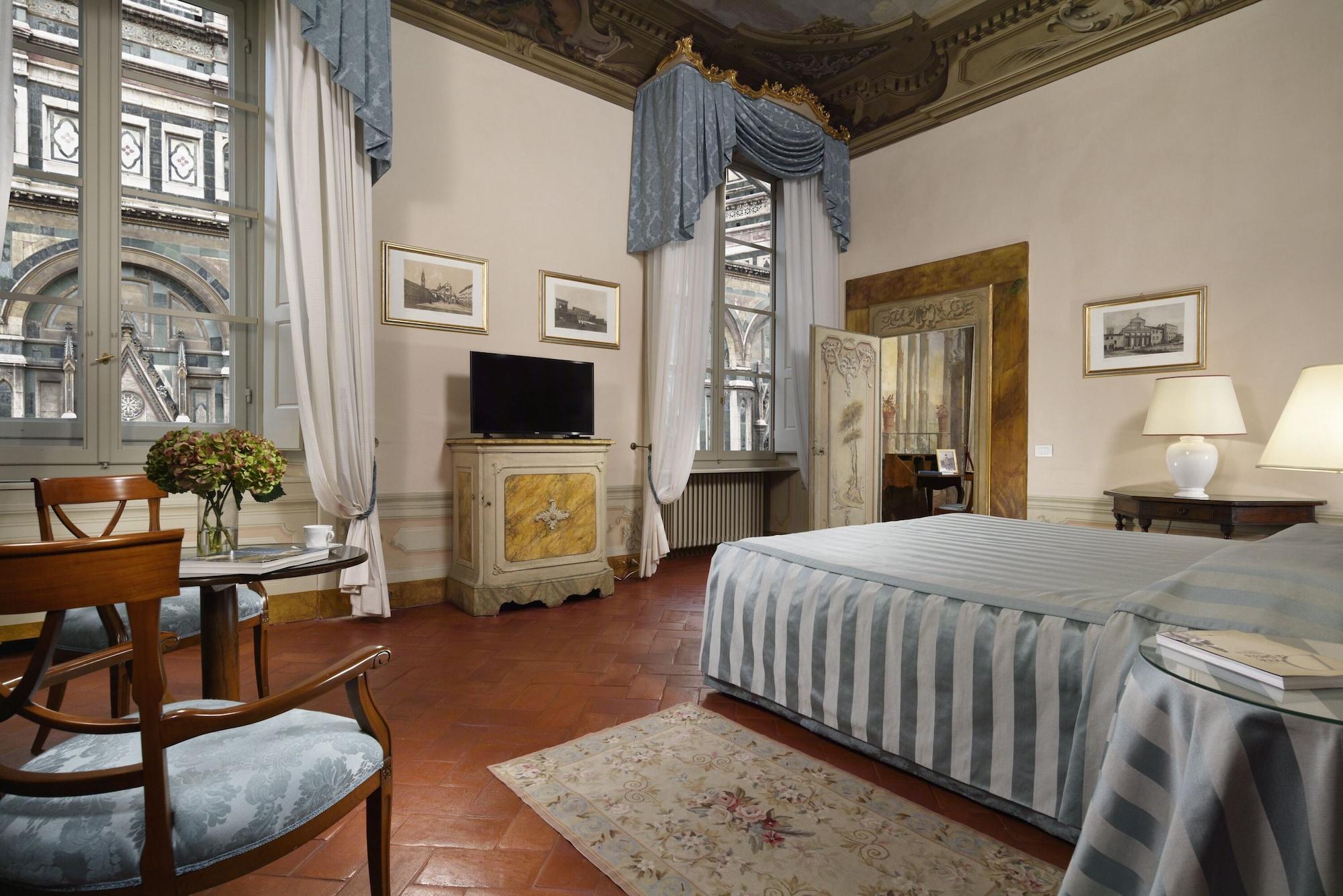 Palazzo Niccolini Al Duomo Residenza D'Epoca Hotell Firenze Eksteriør bilde