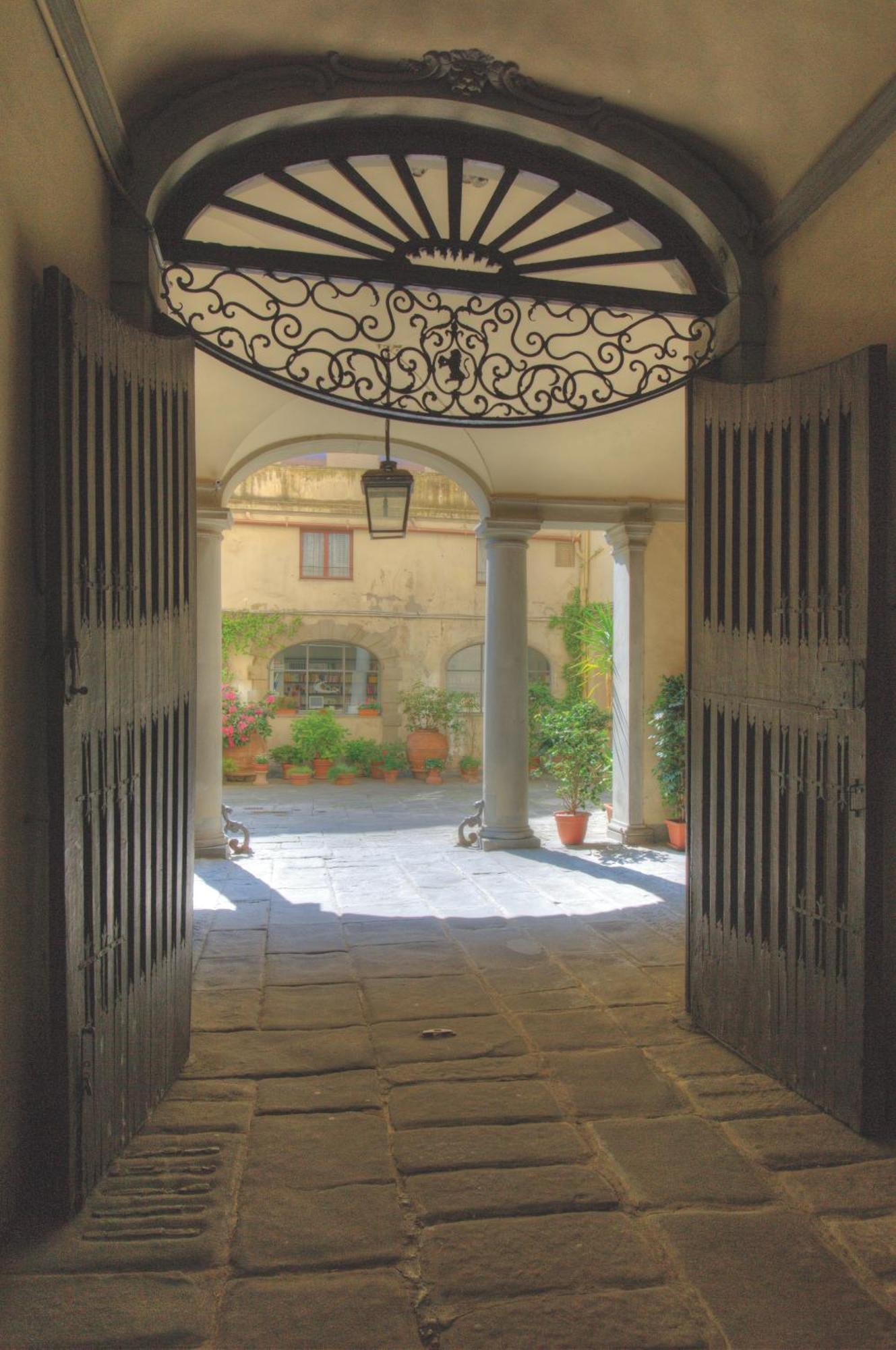 Palazzo Niccolini Al Duomo Residenza D'Epoca Hotell Firenze Eksteriør bilde