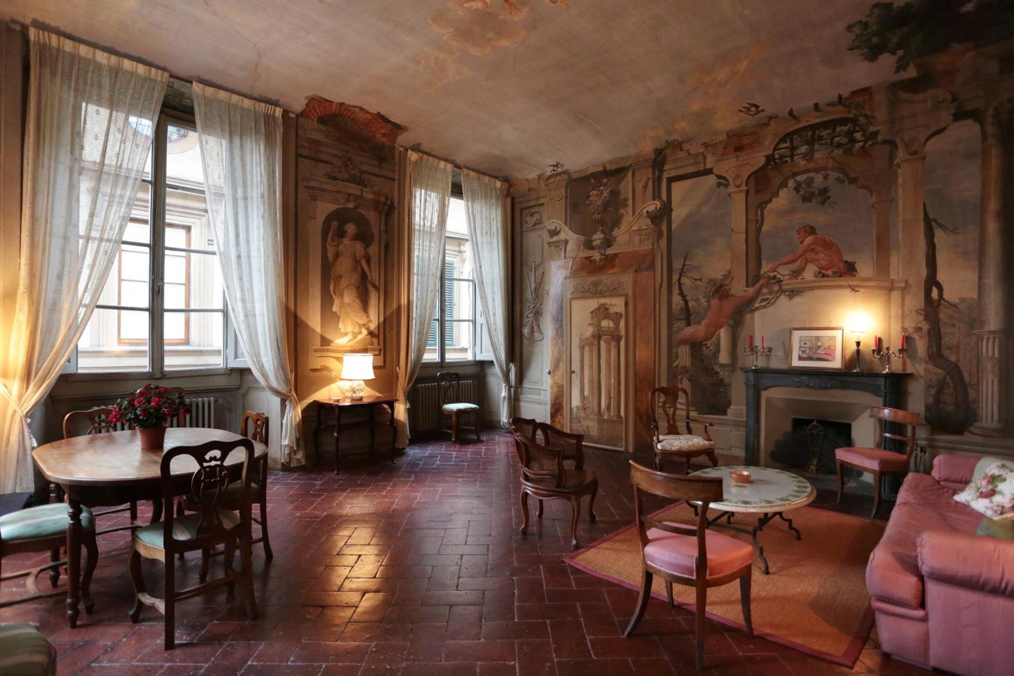Palazzo Niccolini Al Duomo Residenza D'Epoca Hotell Firenze Eksteriør bilde