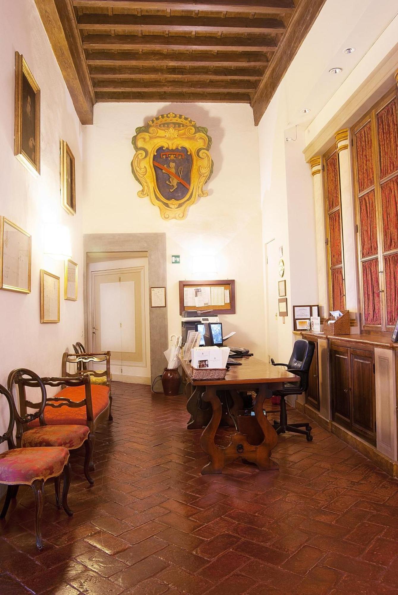 Palazzo Niccolini Al Duomo Residenza D'Epoca Hotell Firenze Eksteriør bilde