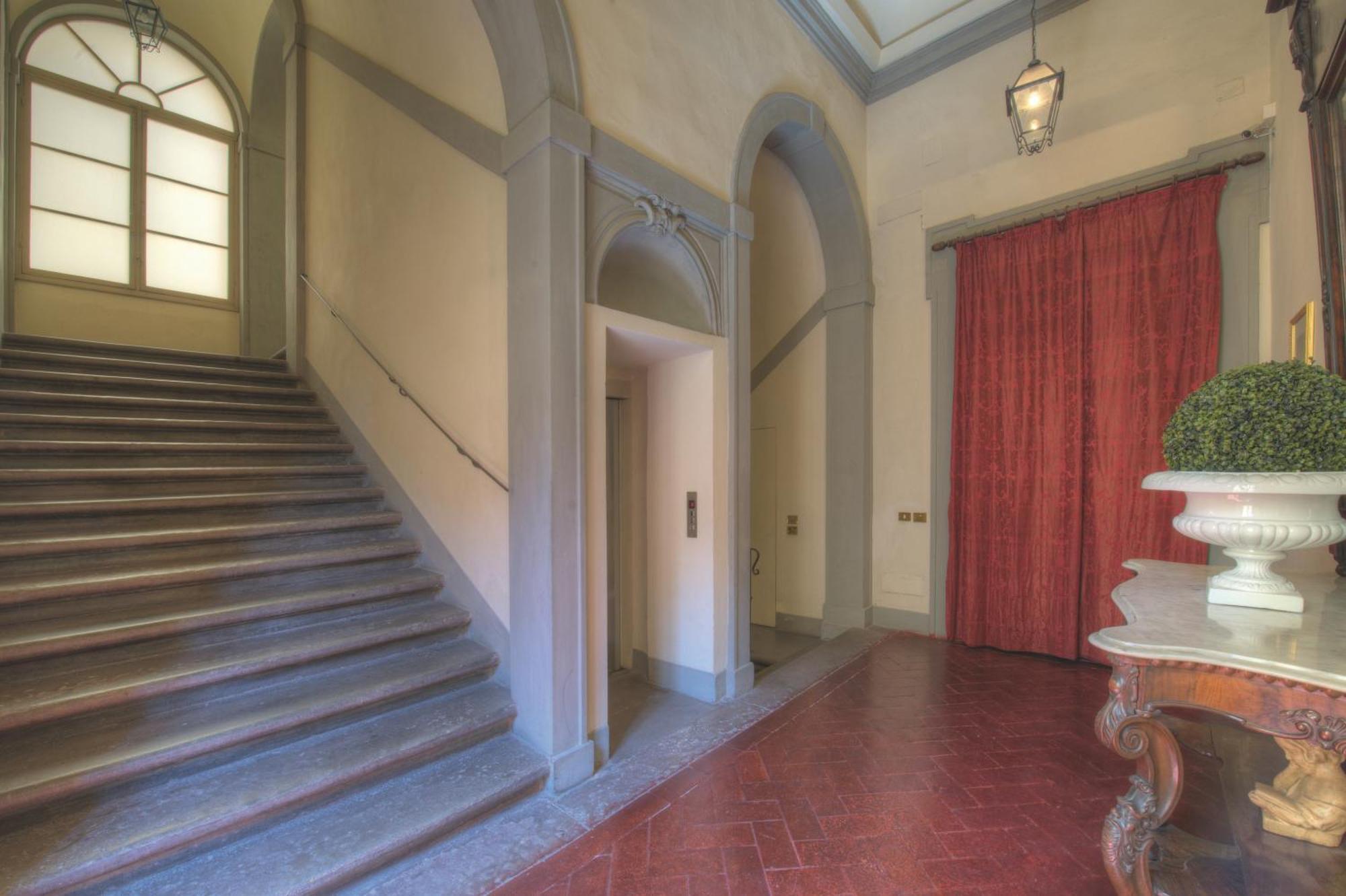 Palazzo Niccolini Al Duomo Residenza D'Epoca Hotell Firenze Eksteriør bilde