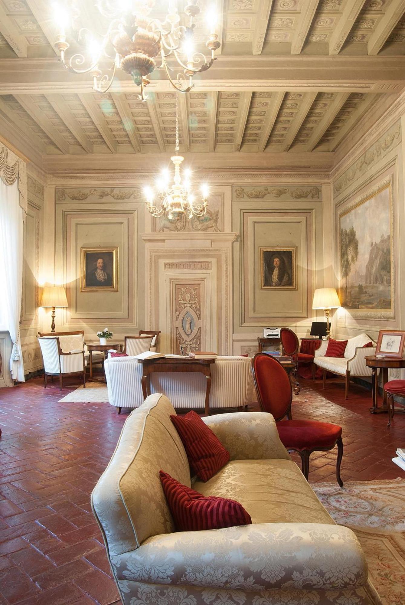 Palazzo Niccolini Al Duomo Residenza D'Epoca Hotell Firenze Eksteriør bilde