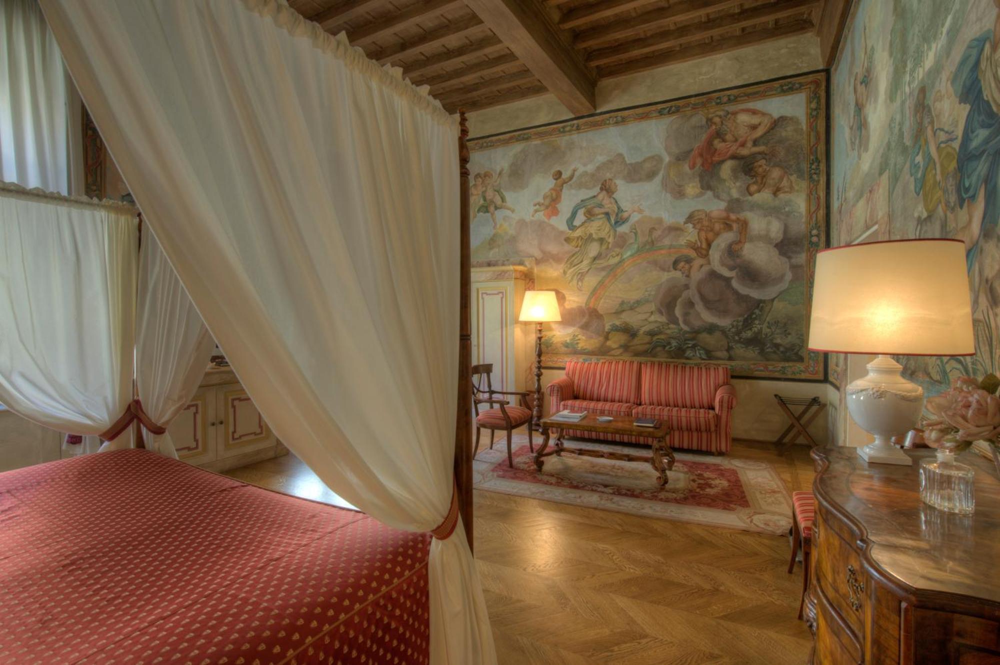 Palazzo Niccolini Al Duomo Residenza D'Epoca Hotell Firenze Rom bilde