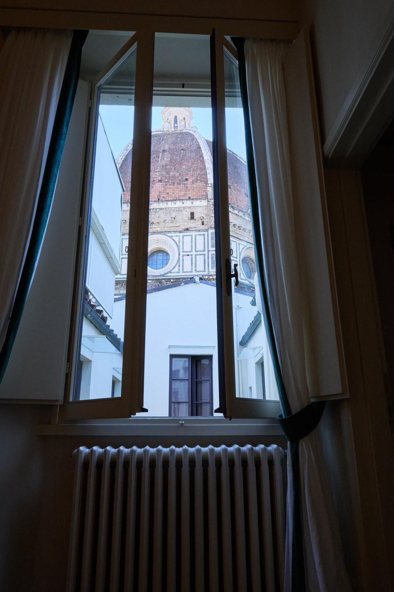Palazzo Niccolini Al Duomo Residenza D'Epoca Hotell Firenze Eksteriør bilde