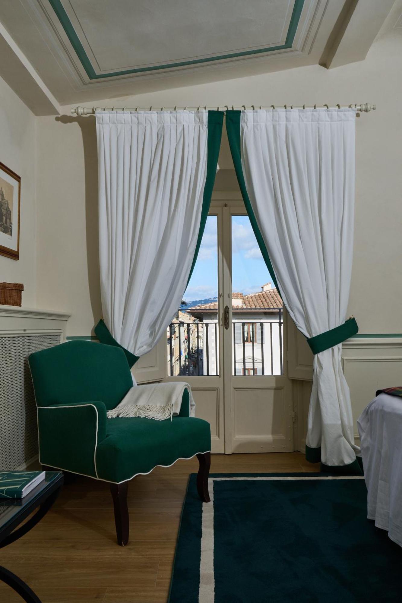 Palazzo Niccolini Al Duomo Residenza D'Epoca Hotell Firenze Eksteriør bilde