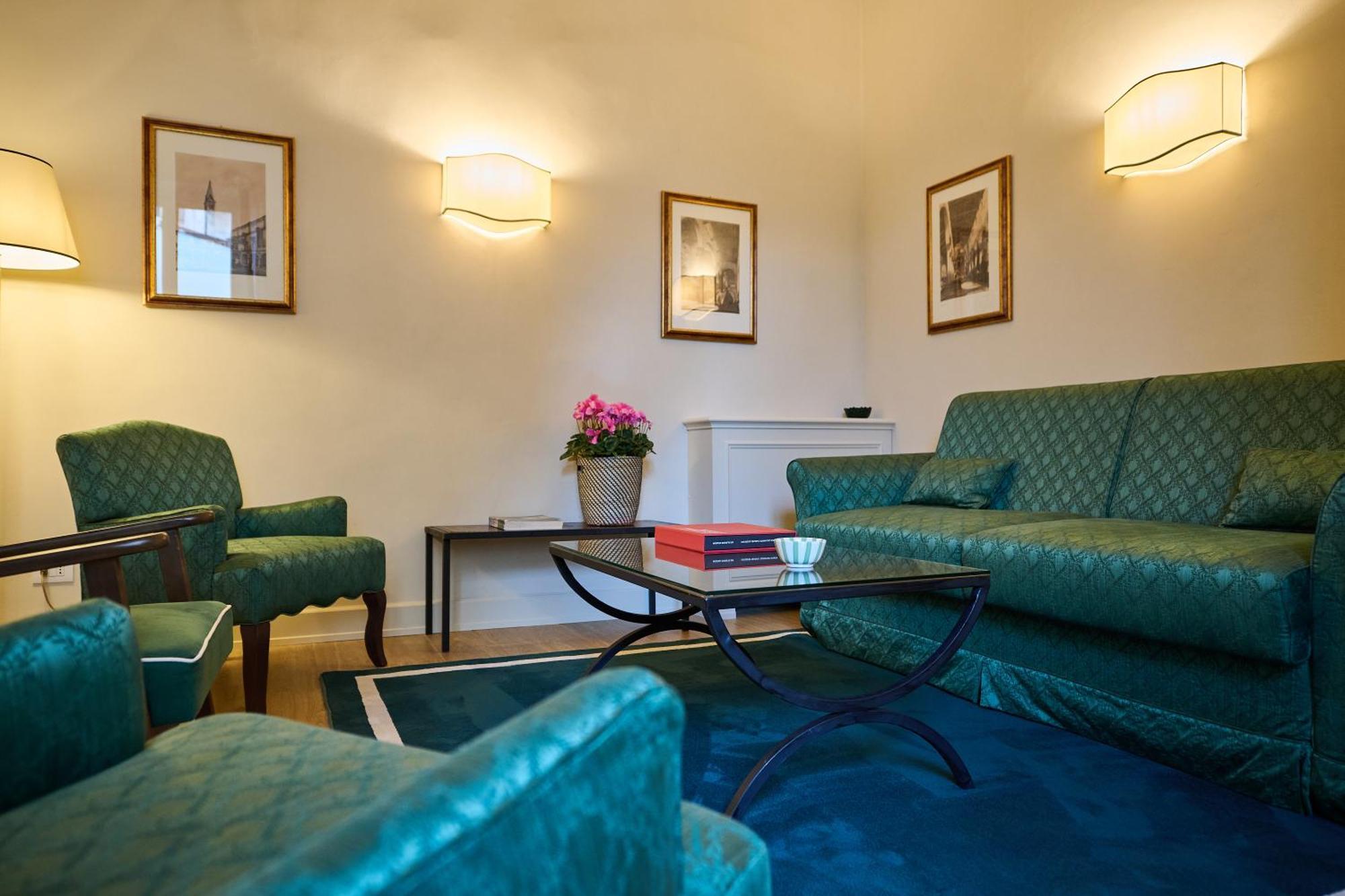 Palazzo Niccolini Al Duomo Residenza D'Epoca Hotell Firenze Eksteriør bilde