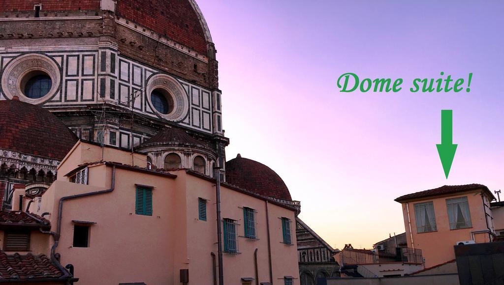 Palazzo Niccolini Al Duomo Residenza D'Epoca Hotell Firenze Eksteriør bilde