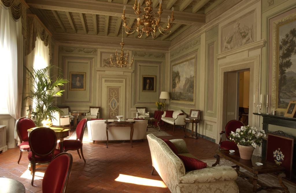 Palazzo Niccolini Al Duomo Residenza D'Epoca Hotell Firenze Interiør bilde