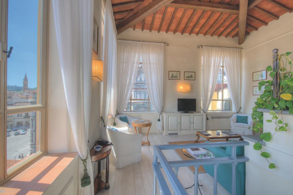 Palazzo Niccolini Al Duomo Residenza D'Epoca Hotell Firenze Rom bilde