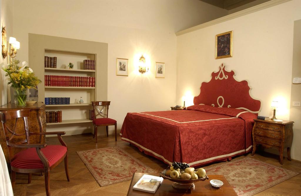 Palazzo Niccolini Al Duomo Residenza D'Epoca Hotell Firenze Eksteriør bilde