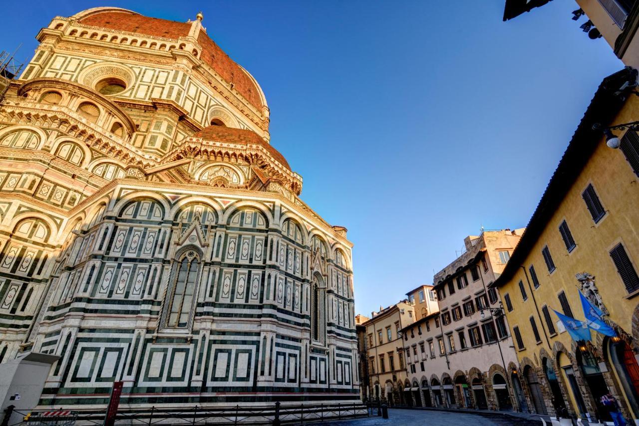 Palazzo Niccolini Al Duomo Residenza D'Epoca Hotell Firenze Eksteriør bilde