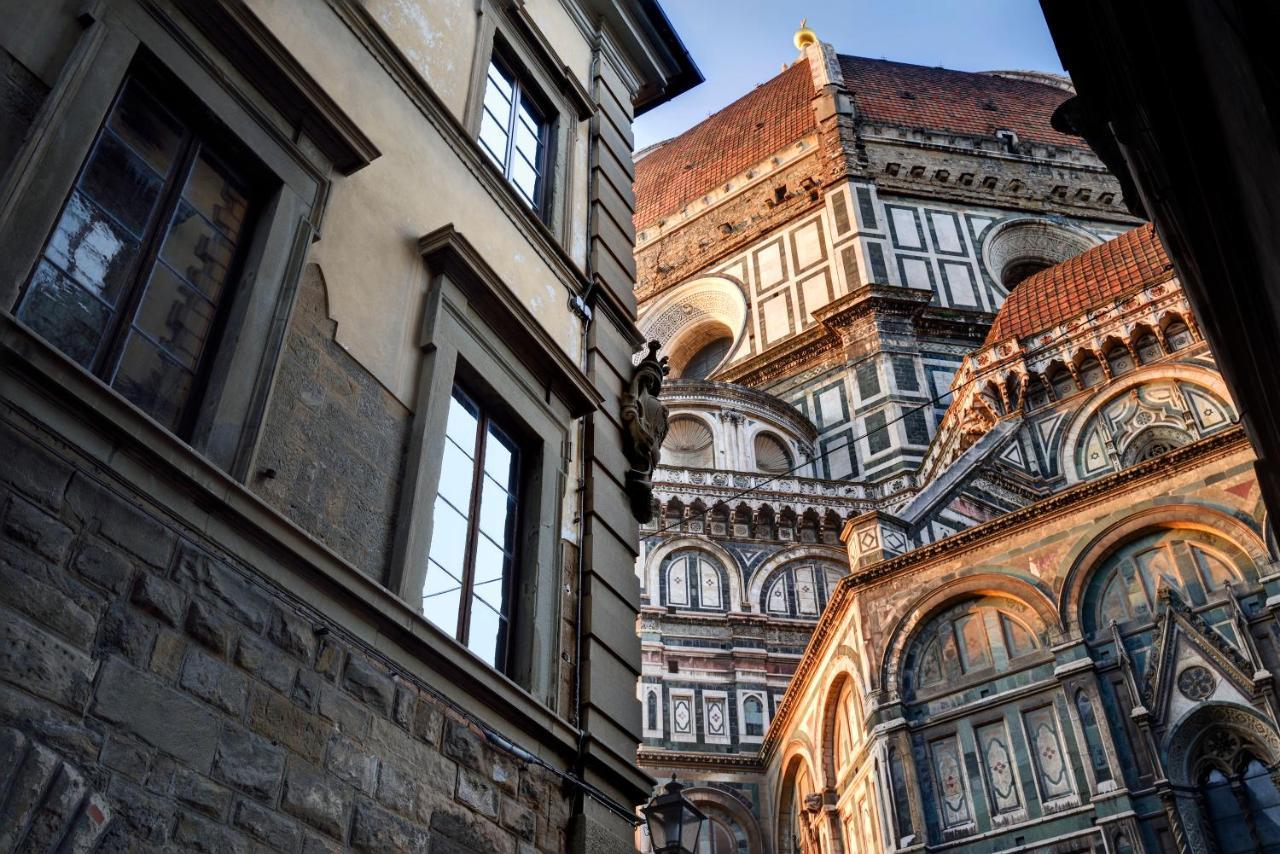 Palazzo Niccolini Al Duomo Residenza D'Epoca Hotell Firenze Eksteriør bilde