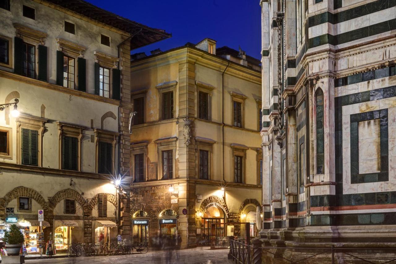 Palazzo Niccolini Al Duomo Residenza D'Epoca Hotell Firenze Eksteriør bilde